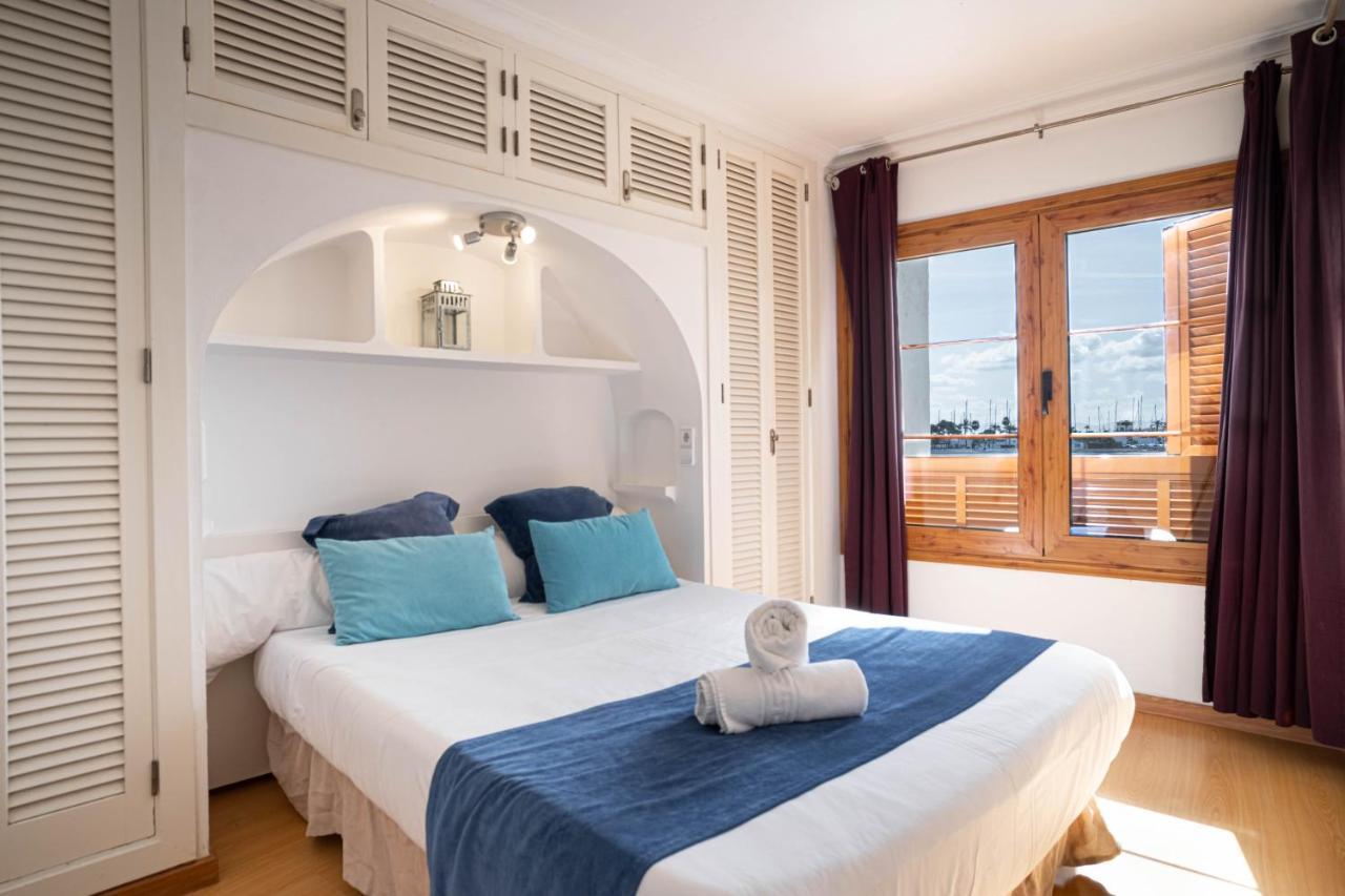 Carabela 92 Apartment Алкудия Екстериор снимка