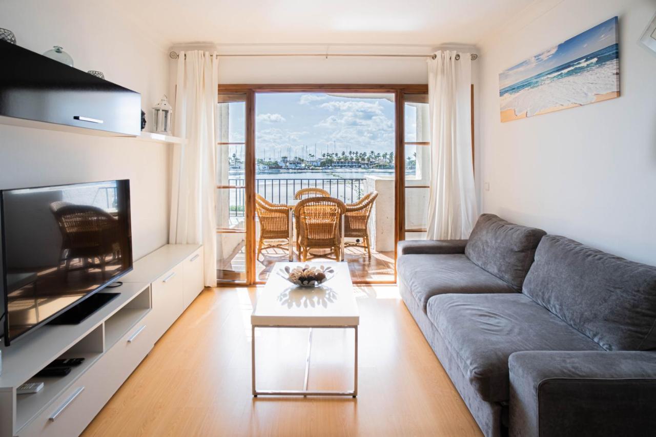 Carabela 92 Apartment Алкудия Екстериор снимка