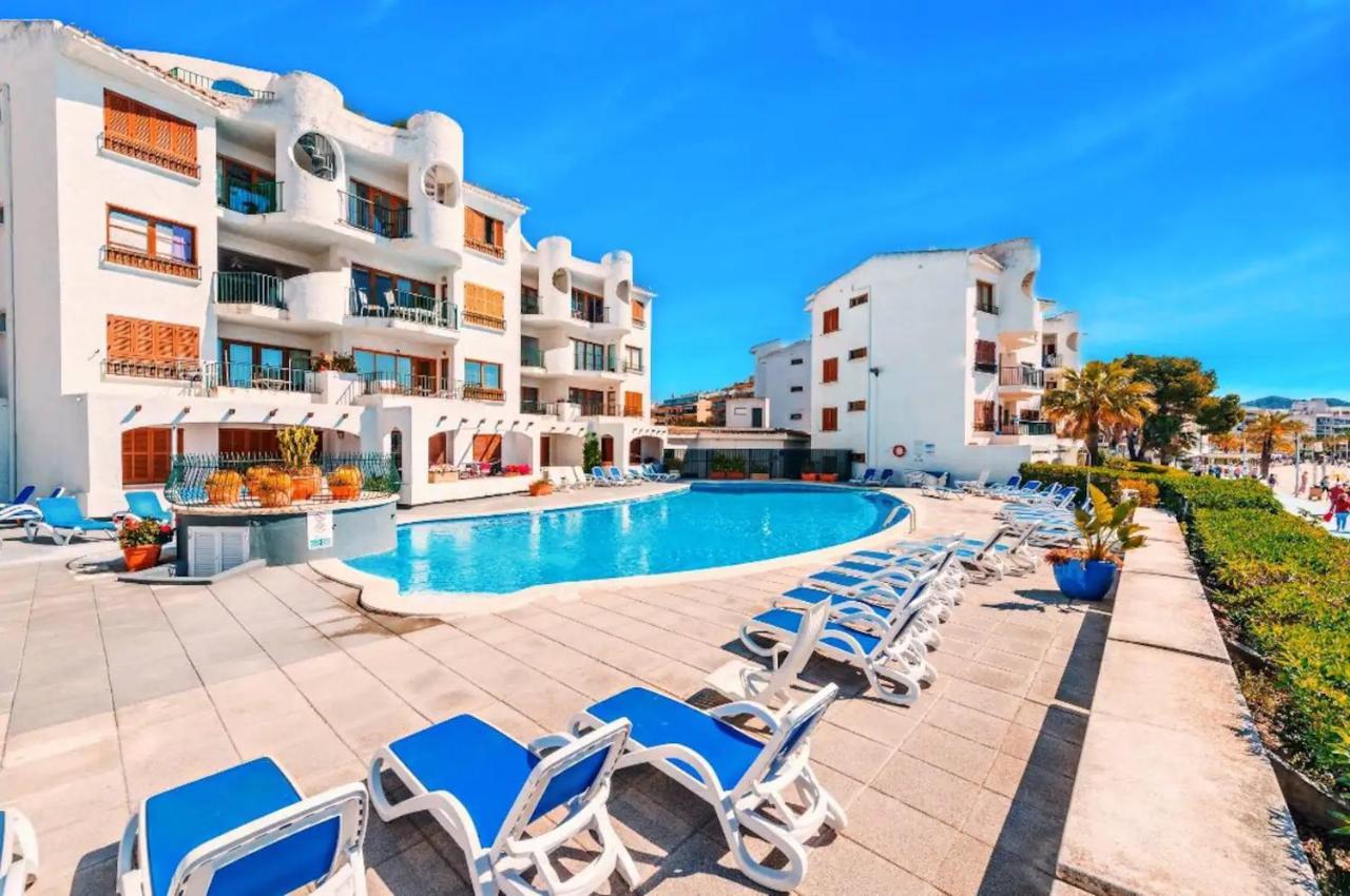 Carabela 92 Apartment Алкудия Екстериор снимка